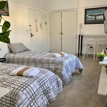 Апартаменты Departamento En Recoleta Буэнос-Айрес Экстерьер фото