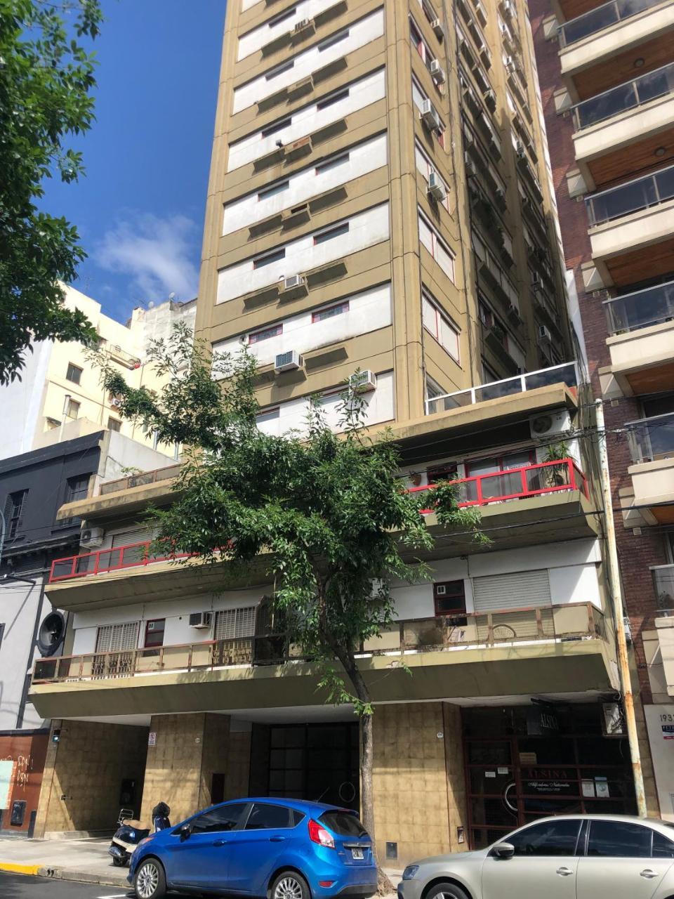 Апартаменты Departamento En Recoleta Буэнос-Айрес Экстерьер фото