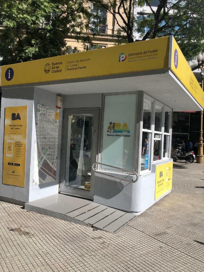 Апартаменты Departamento En Recoleta Буэнос-Айрес Экстерьер фото