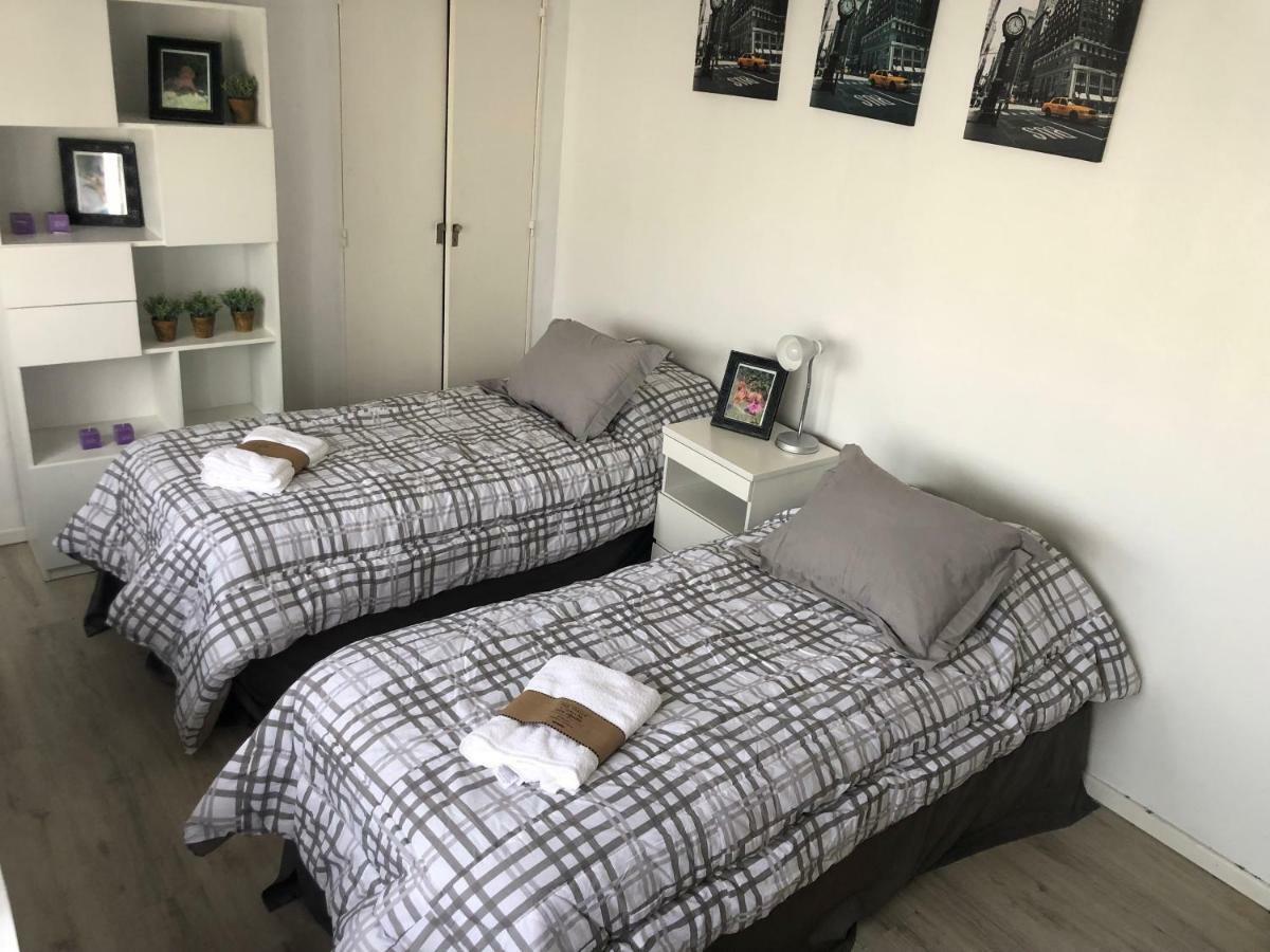 Апартаменты Departamento En Recoleta Буэнос-Айрес Экстерьер фото