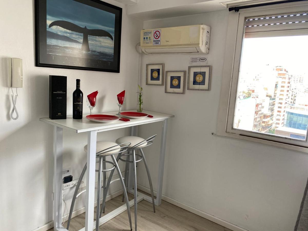 Апартаменты Departamento En Recoleta Буэнос-Айрес Экстерьер фото
